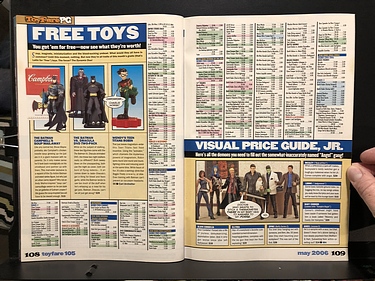 ToyFare - May, 2006