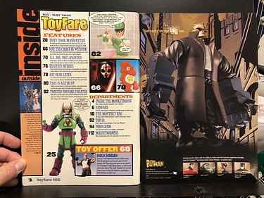 ToyFare - May, 2006