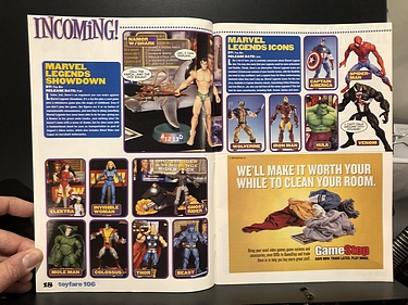 ToyFare - June, 2006