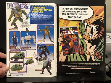 ToyFare - June, 2006
