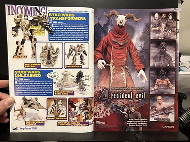 ToyFare - June, 2006