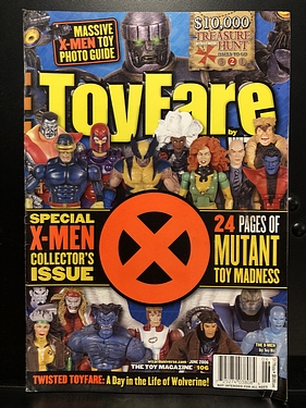ToyFare - June, 2006
