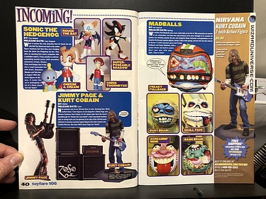 ToyFare - June, 2006