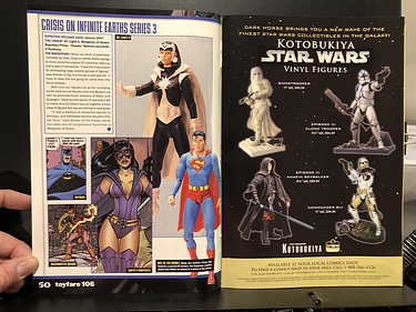 ToyFare - June, 2006