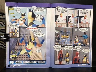 ToyFare - June, 2006