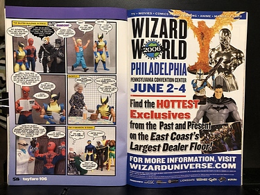 ToyFare - June, 2006