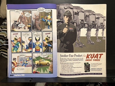 ToyFare - June, 2006
