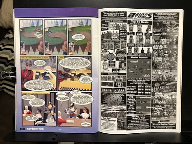 ToyFare - June, 2006