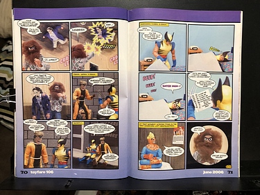 ToyFare - June, 2006