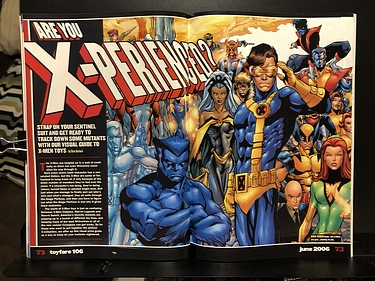 ToyFare - June, 2006