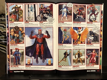 ToyFare - June, 2006