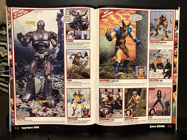 ToyFare - June, 2006