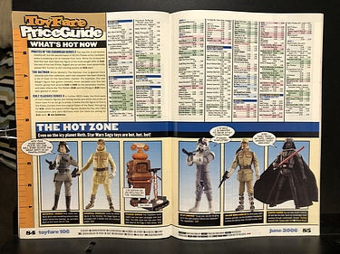 ToyFare - June, 2006