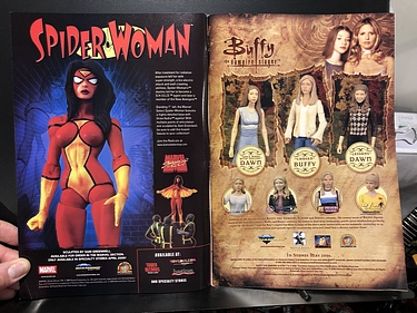 ToyFare - June, 2006