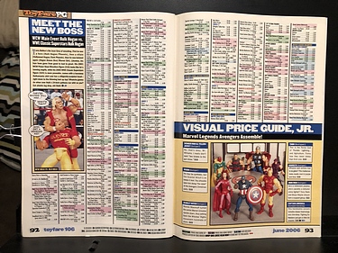 ToyFare - June, 2006