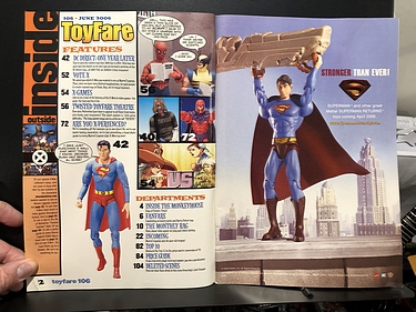 ToyFare - June, 2006