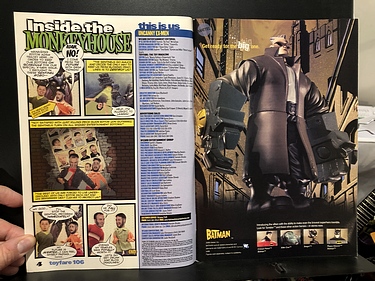 ToyFare - June, 2006