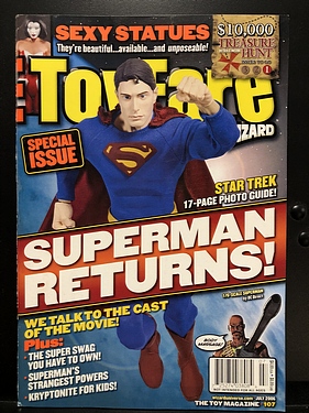 ToyFare - July, 2006