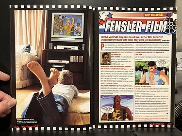 ToyFare - July, 2006