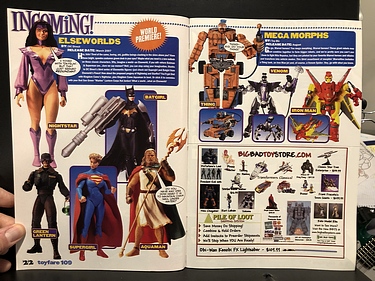 ToyFare - September, 2006