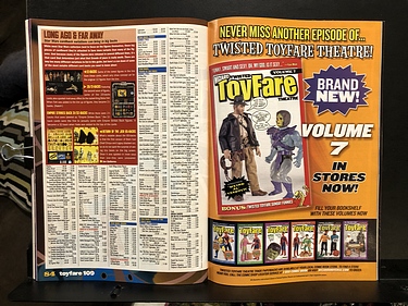 ToyFare - September, 2006