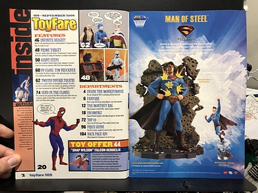 ToyFare - September, 2006