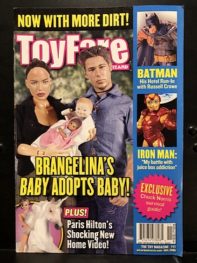 ToyFare - November, 2006