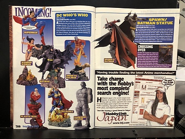 ToyFare - January, 2007