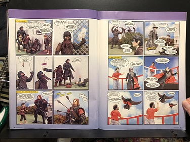 ToyFare - April, 2007