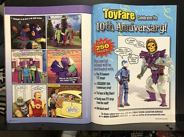 ToyFare - May, 2007