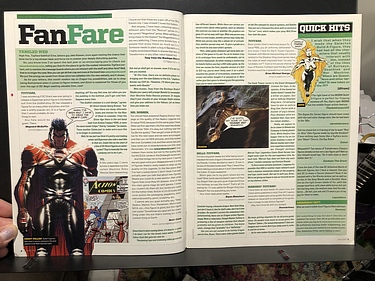 ToyFare - May, 2007