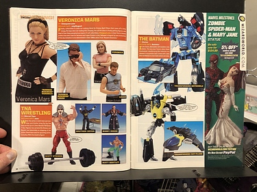 ToyFare - June, 2007