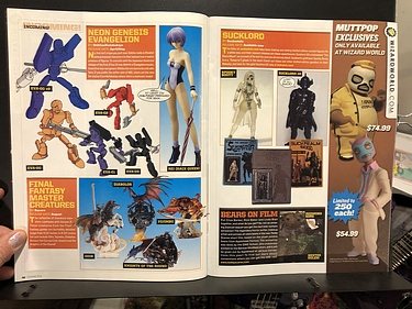 ToyFare - June, 2007