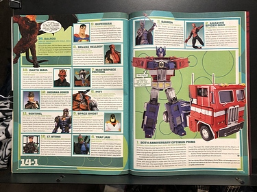 ToyFare - October, 2007