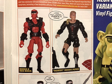 ToyFare - November, 2007