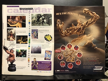 ToyFare - December, 2007
