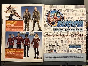 ToyFare - December, 2007