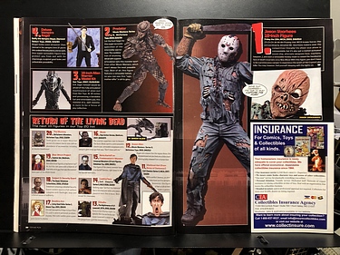 ToyFare - December, 2007