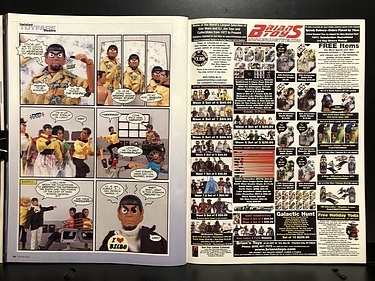ToyFare - December, 2007