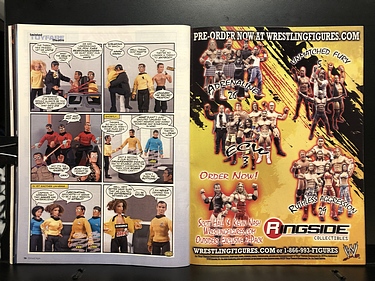 ToyFare - December, 2007