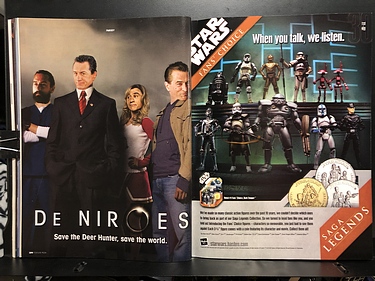 ToyFare - December, 2007