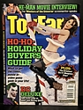 ToyFare Magazine: January, 2008