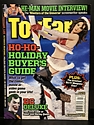 ToyFare - January, 2008