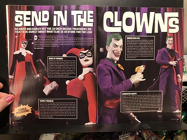 ToyFare - January, 2008