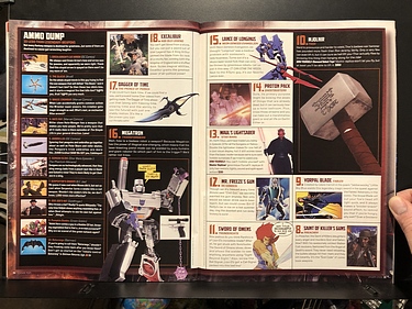 ToyFare - January, 2008