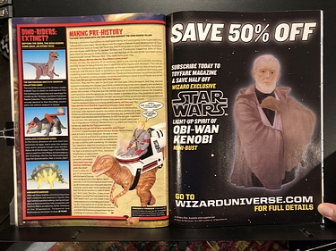 ToyFare - February, 2008