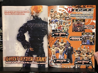ToyFare - March, 2008