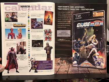 ToyFare - April, 2008