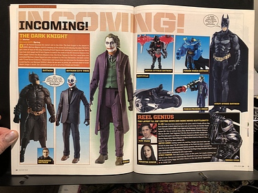 ToyFare - April, 2008