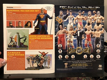 ToyFare - April, 2008